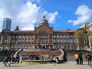 Council House in Victoria Square - Extra images