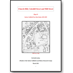Church Hill, Coleshill Street and Mill Street, Part 9
