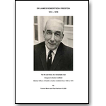 Dr James Robertson Preston