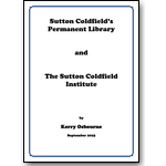 Sutton Coldfield’s Permanent Library