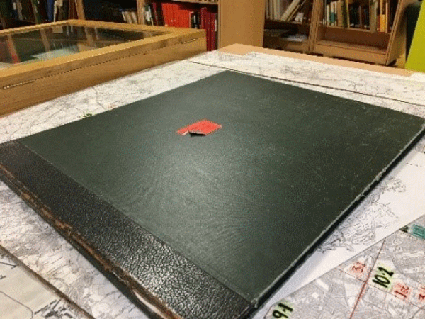 Corn Rent and Enclosure Book