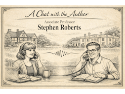 A chat with Stephen Roberts