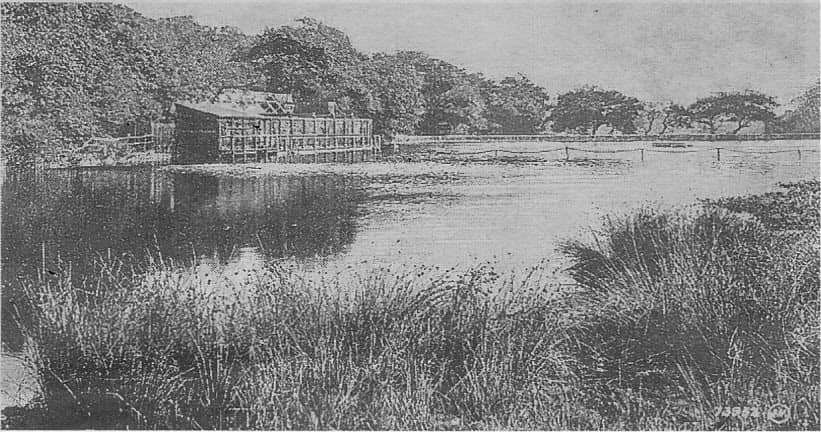 Keepers Pool. circa 1930